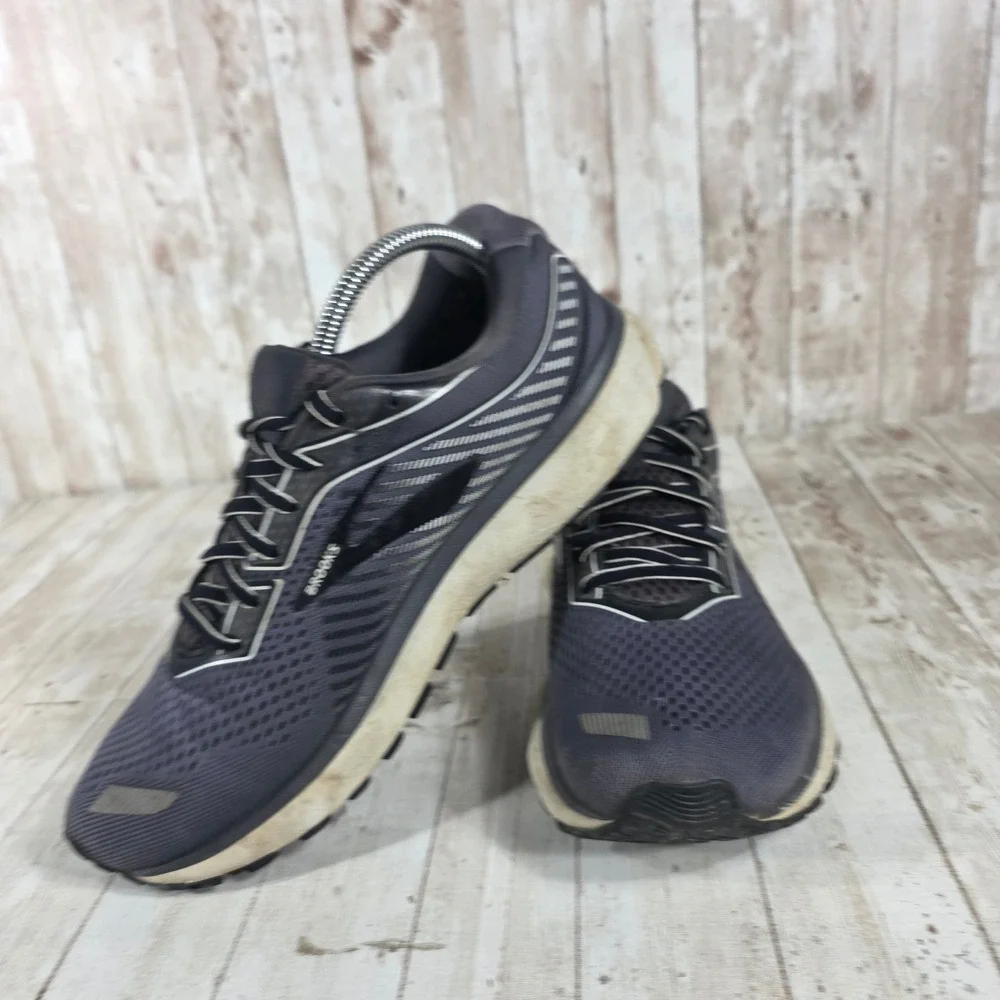 Brooks Ghost 12 Women's‎ Running Shoes Purple D 10 44 9 28